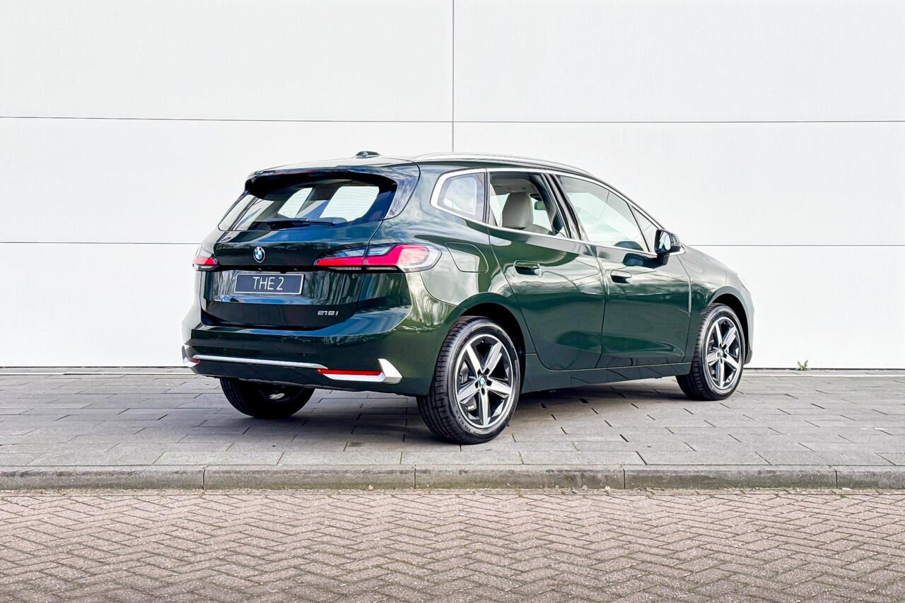 BMW 2-SERIE Active Tourer 218i | Luxury Line | Premium Pack | VPLD