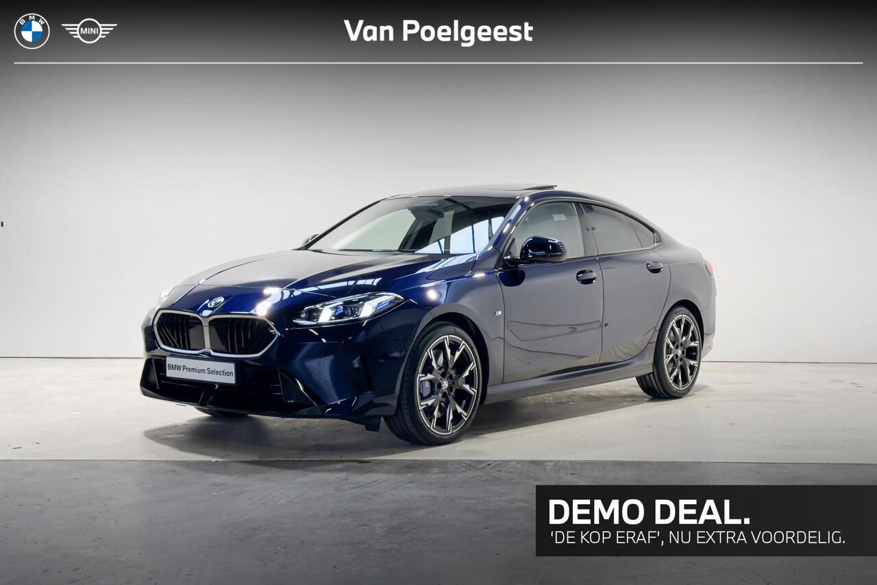BMW 2-SERIE Gran Coupé 220 Premium Pack M Sportpakket Aut.