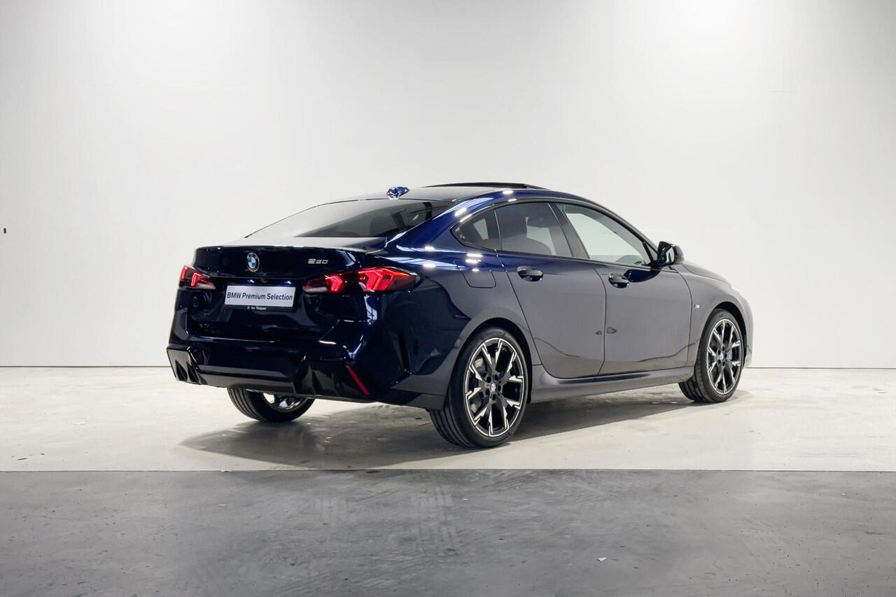 BMW 2-SERIE Gran Coupé 220 Premium Pack M Sportpakket Aut.