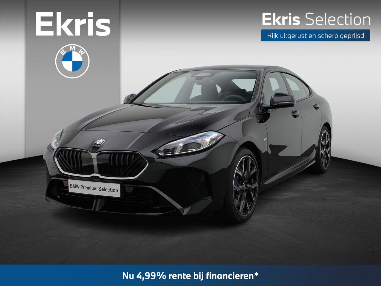 BMW 2-SERIE Gran Coupé 220 M Sport Design Edition | Premium Pack | Comfort Access | Driving Assistant | Parking Assistant | Harman Kardon | 19'' | Ekris Selection