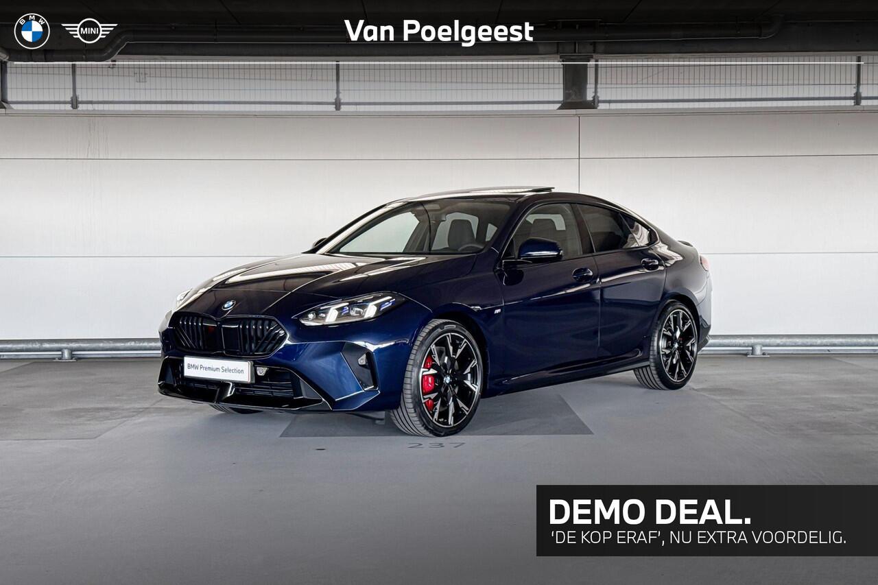 BMW 2-SERIE Gran Coupé 220 | M Sportpakket Pro | Glazen panoramadak