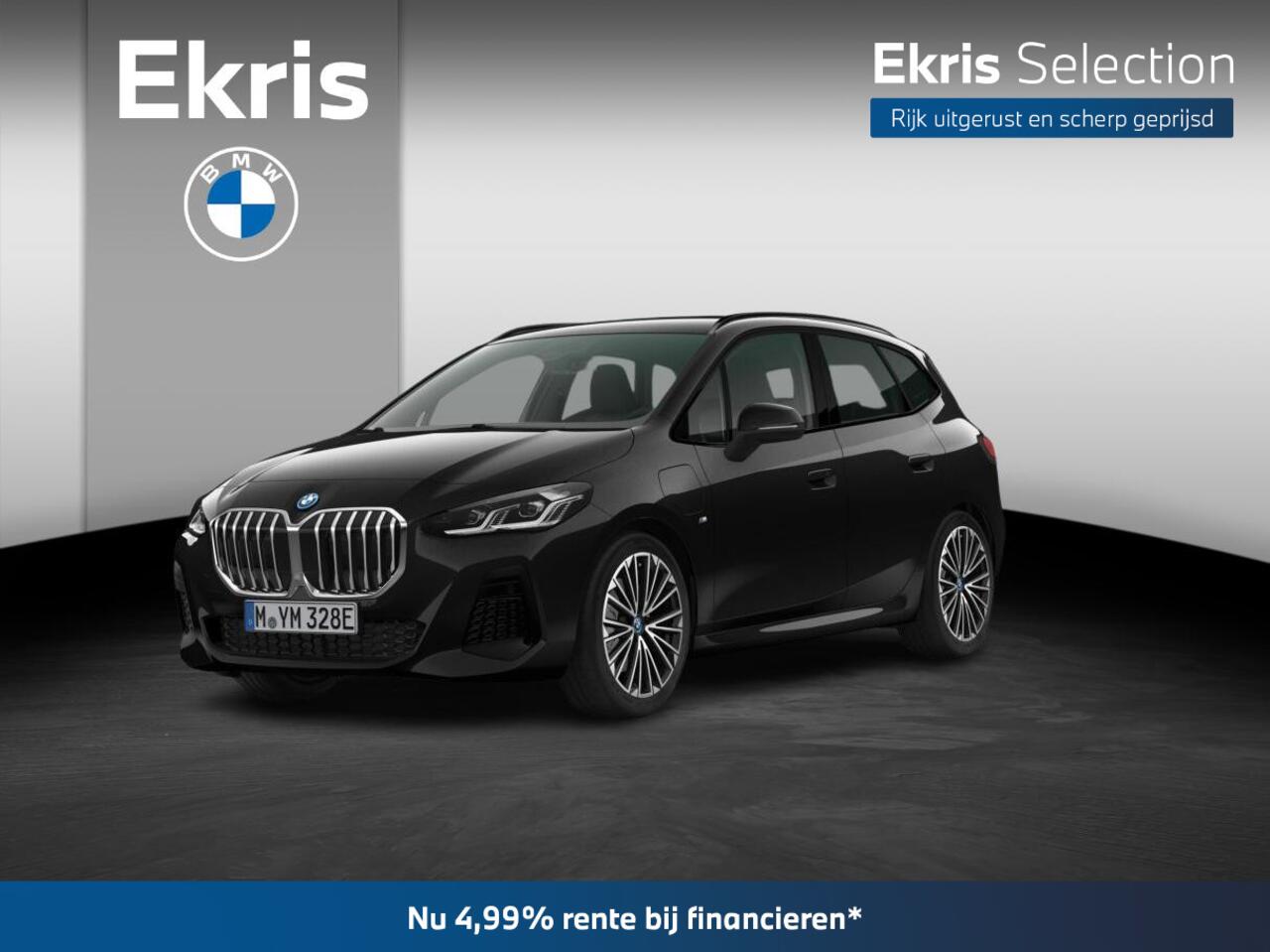 BMW 2-SERIE Active Tourer 225e xDrive | M Sportpakket | Equipment Pack | Comfort Pack | Ekris Selection