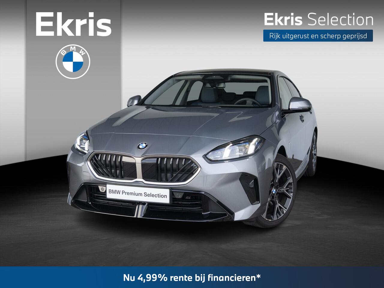 BMW 2-SERIE Gran Coupé 220 | M-Sportpakket | Premium Pack | Verwarmd Stuurwiel | Comfort Access | Harman-Kardon | 18'' | Ekris Selection