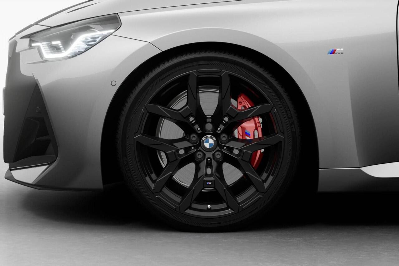 BMW 2-SERIE Coupé 220i | M Sport Pro | Premium Pack | Glazen Schuif-/Kanteldak