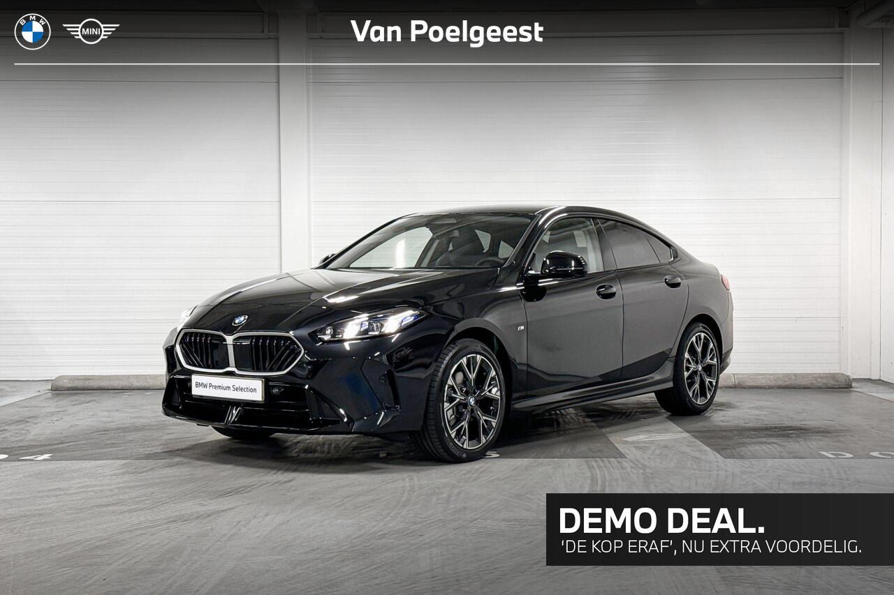 BMW 2-SERIE Gran Coupé 220 M Sport Design Edition | M-Sport Design | Premium Pack | Driving Assistant Plus | Harman/Kardon | Panoramadak | Comfort Access | Selections