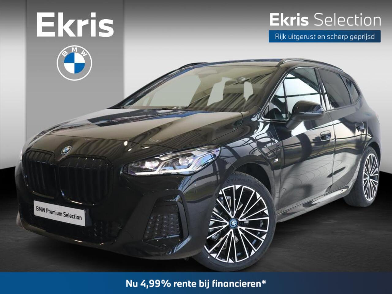 BMW 2-SERIE Active Tourer 225e xDrive M Sportpakket | Premium Pack | Stoelen pakket | Elektr. Trekhaak | Ekris Selection