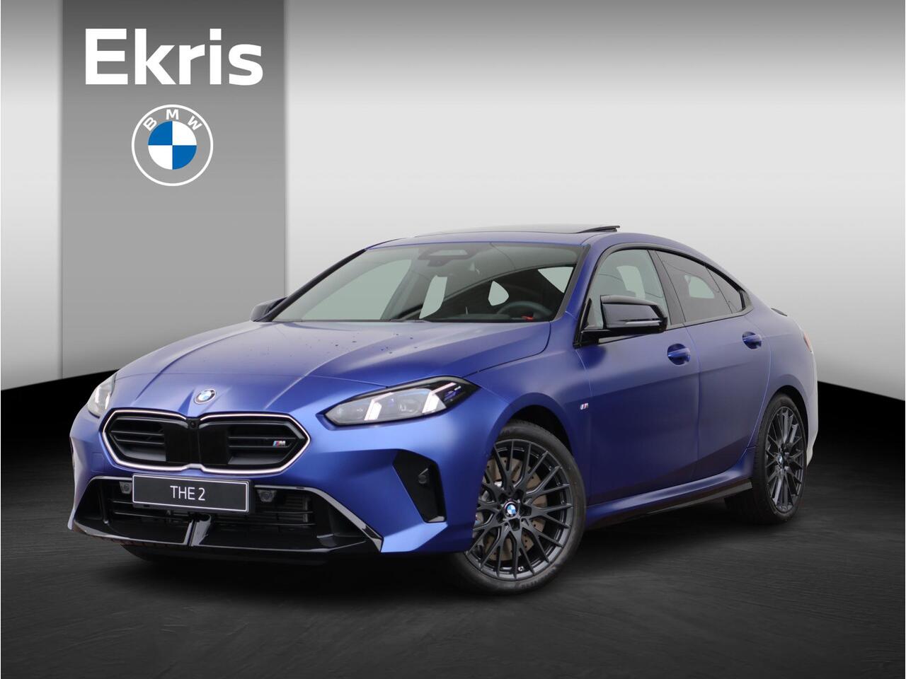 BMW 2-SERIE M235 xDrive Gran Coupé | M Sportpakket Pro | Innovation Pack | Extra Voordeel