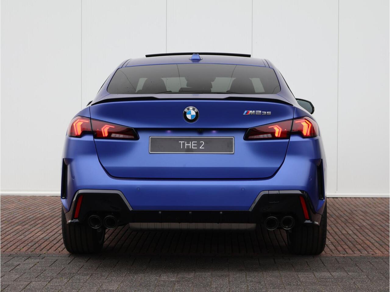 BMW 2-SERIE M235 xDrive Gran Coupé | M Sportpakket Pro | Innovation Pack | Extra Voordeel