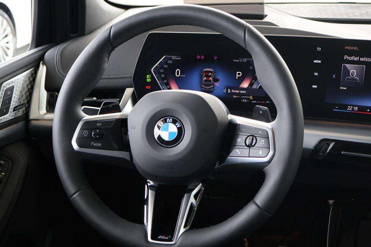 BMW 2-SERIE Active Tourer 218i | M Sport Package | Equipment Package Pro | Comfort Pack | Travel Package