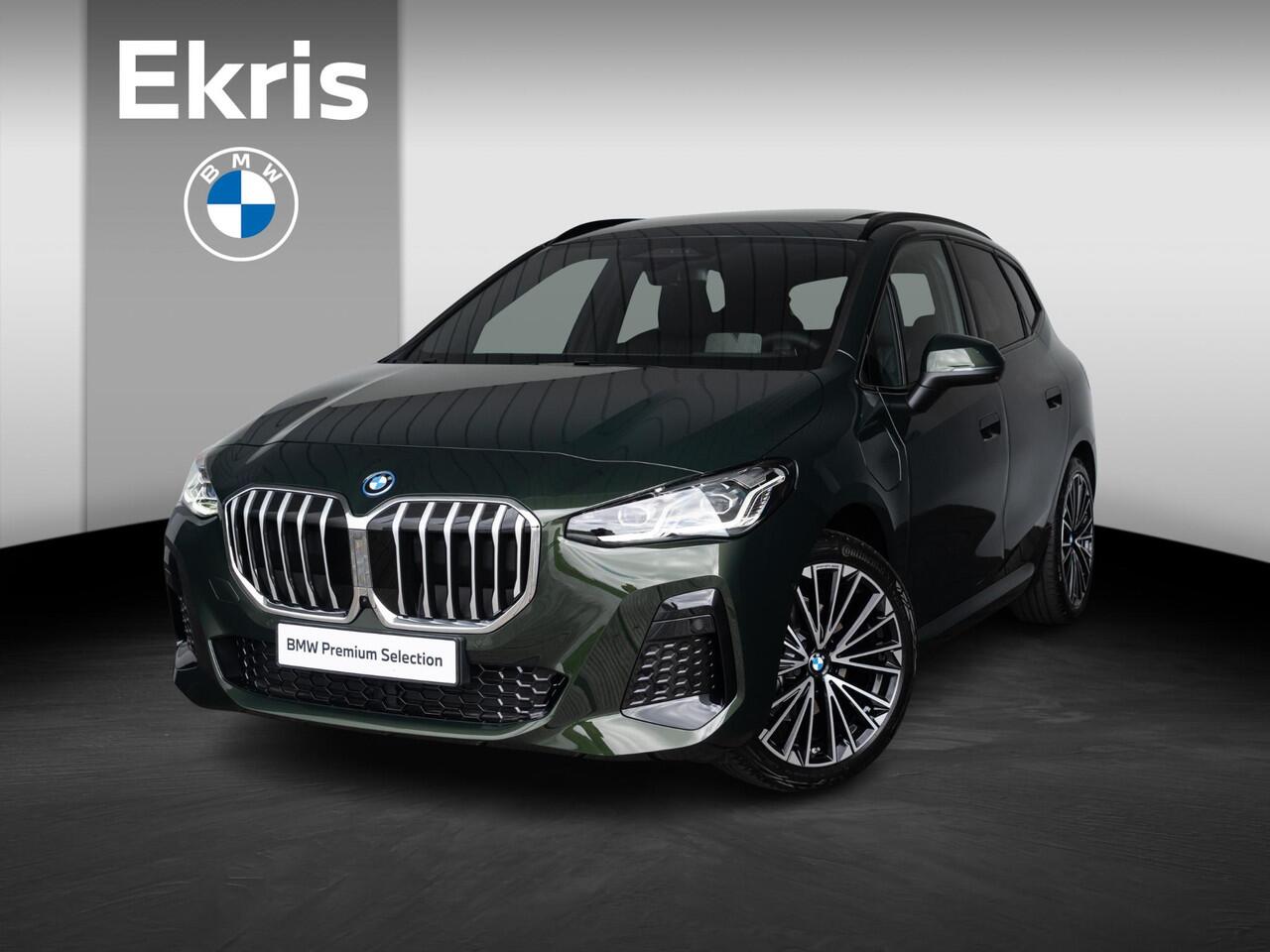 BMW 2-SERIE Active Tourer 225e xDrive | M Sportpakket | Innovation Pack | Verwarmd Stuurwiel | Comfort Access | Panoramadak | Stoelverwarming | Head-Up Display | Trekhaak