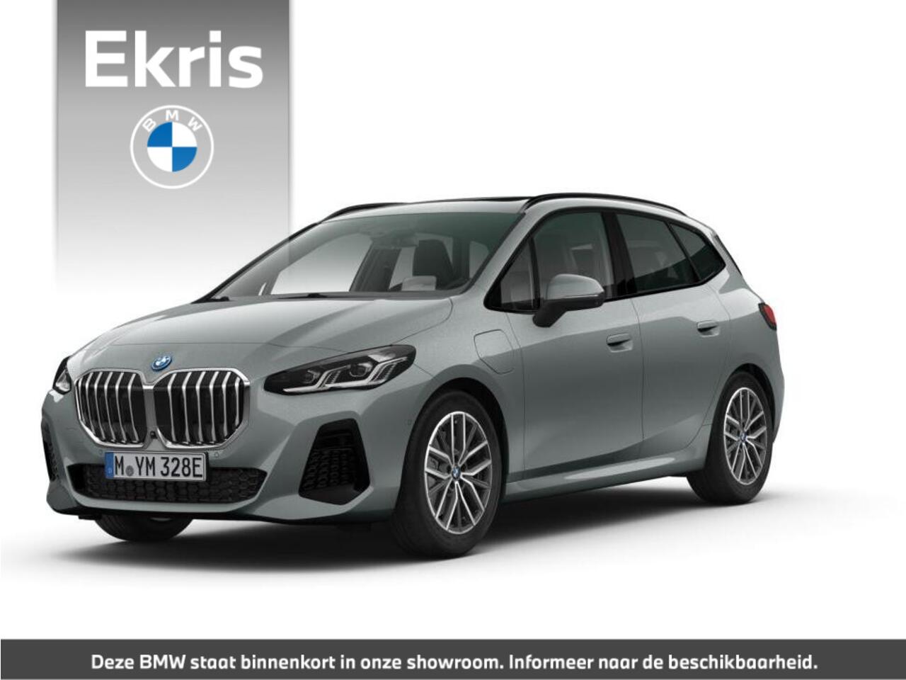 BMW 2-SERIE Active Tourer 230e xDrive M Sportpakket | Travel Pack | Innovation Pack | Panoramadak | Trekhaak