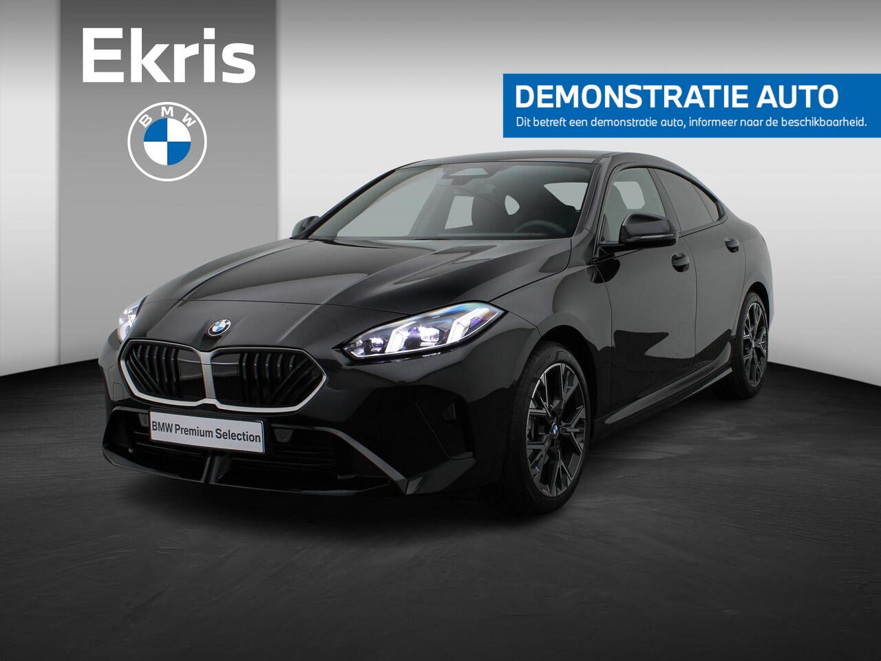 BMW 2-SERIE Gran Coupé 220 M Sportpakket | Premium Pack | Stuurwielrand Verwarmd | Achteruitrijcamera | Driving Assistant | 18''