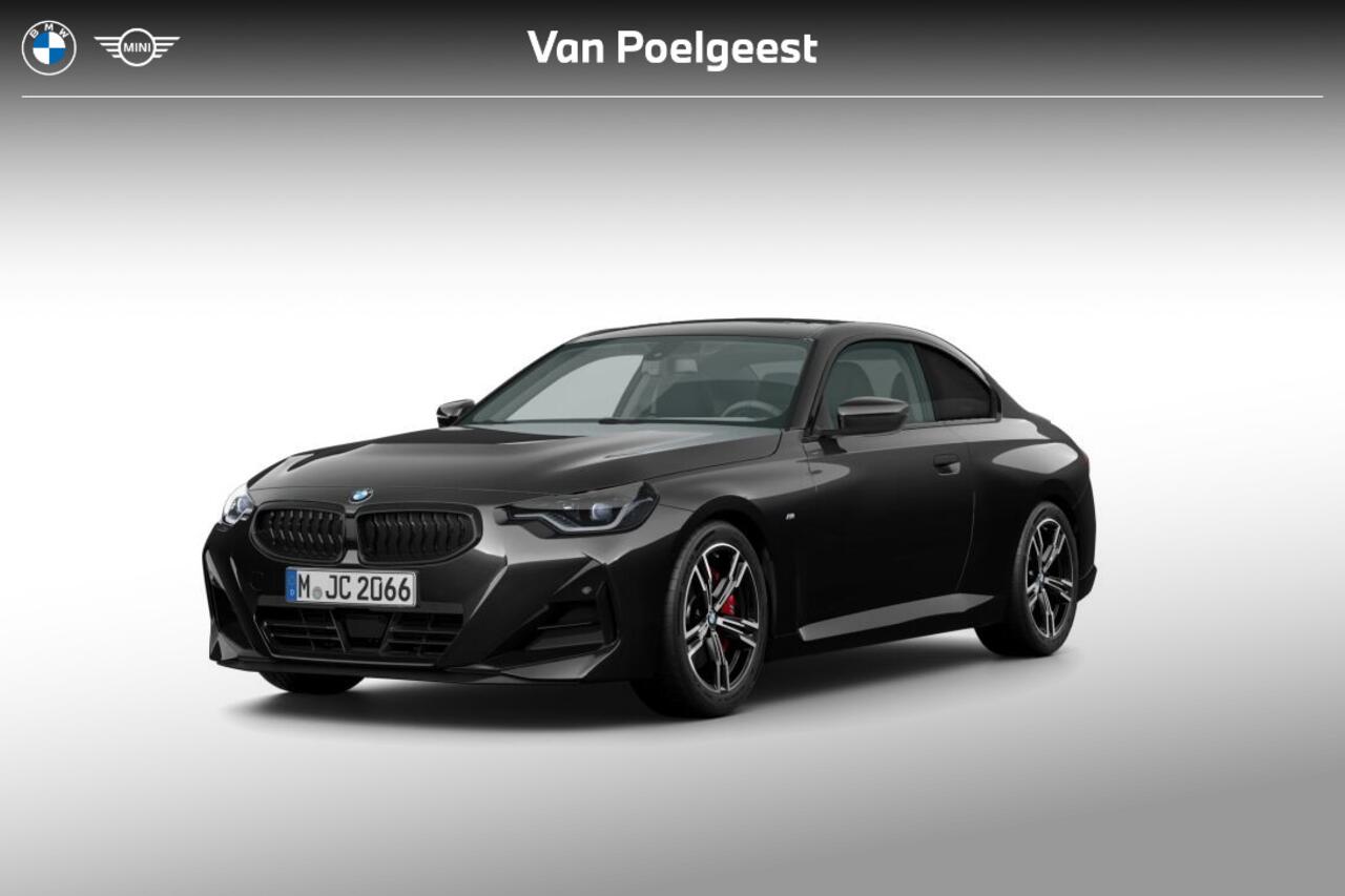 BMW 2-SERIE Coupé 218i | M Sportpakket Pro | Premium Pack