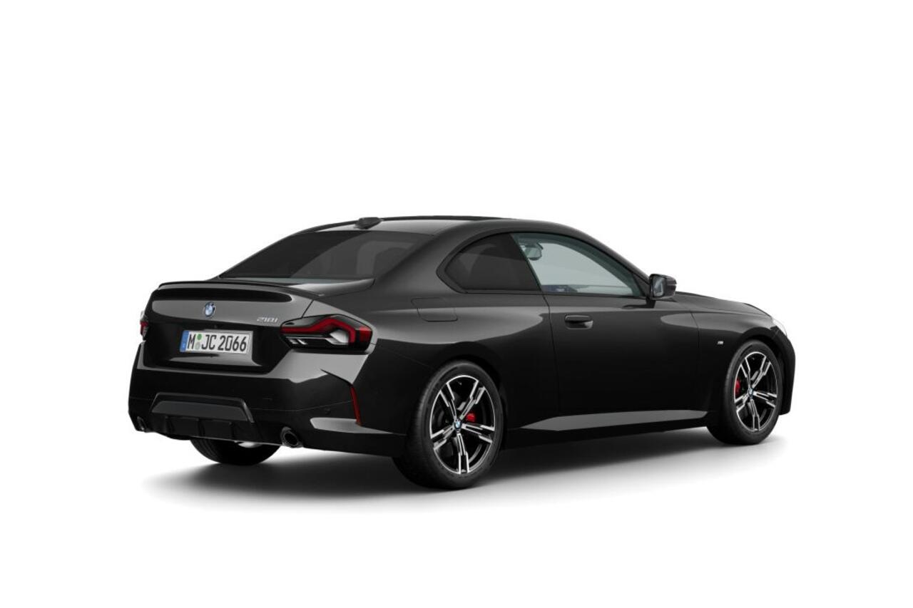 BMW 2-SERIE Coupé 218i | M Sportpakket Pro | Premium Pack