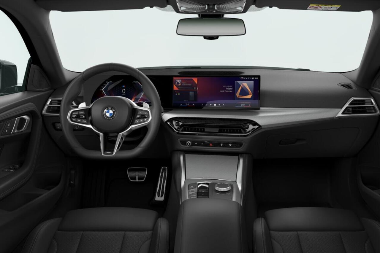 BMW 2-SERIE Coupé 218i | M Sportpakket Pro | Premium Pack