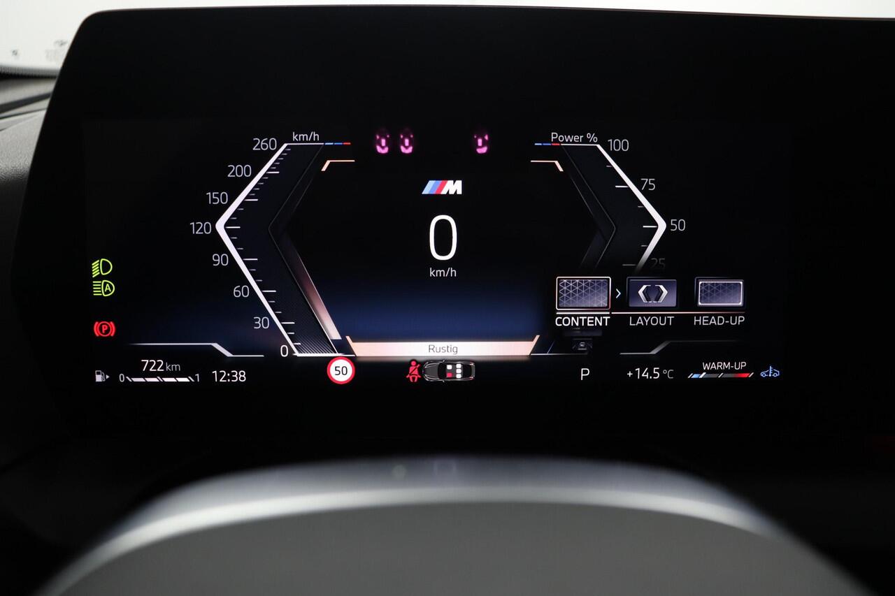 BMW 2-SERIE Gran Coupé 220 M Sport Pro | Glazen Panoramadak | Elektrisch verstelbare lederen stoelen | Harman Kardon | Head-Up Display | Active Cruise Control | 19" M Y-Spaak | Ekris Selection