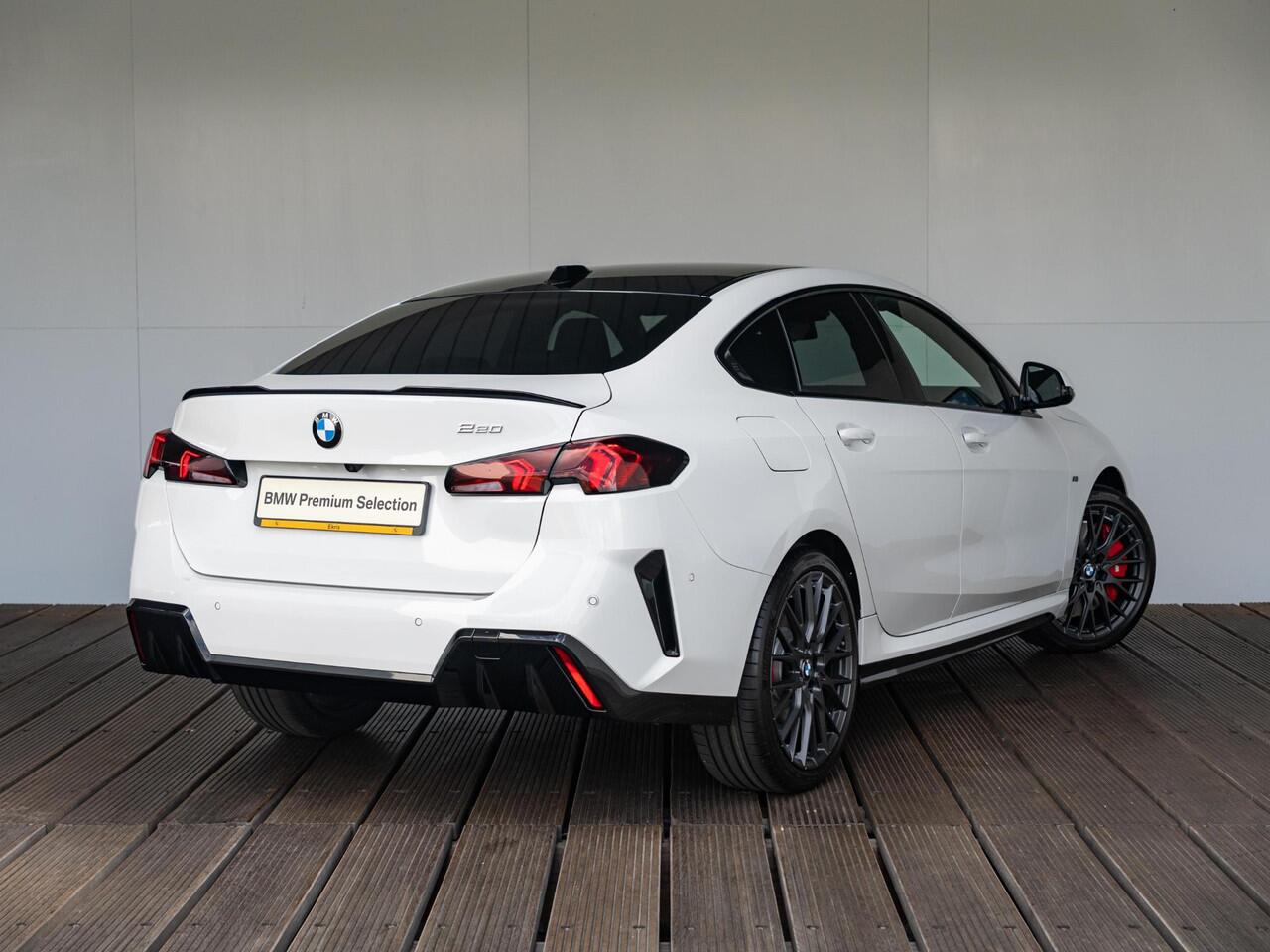BMW 2-SERIE Gran Coupé 220 | M Sport Package Pro | Equipment Package | Ekris Selection