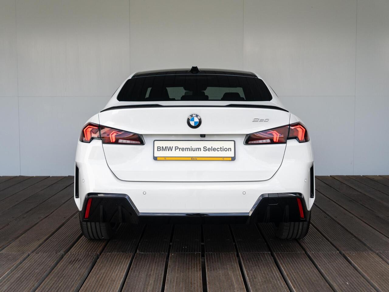 BMW 2-SERIE Gran Coupé 220 | M Sport Package Pro | Equipment Package | Ekris Selection