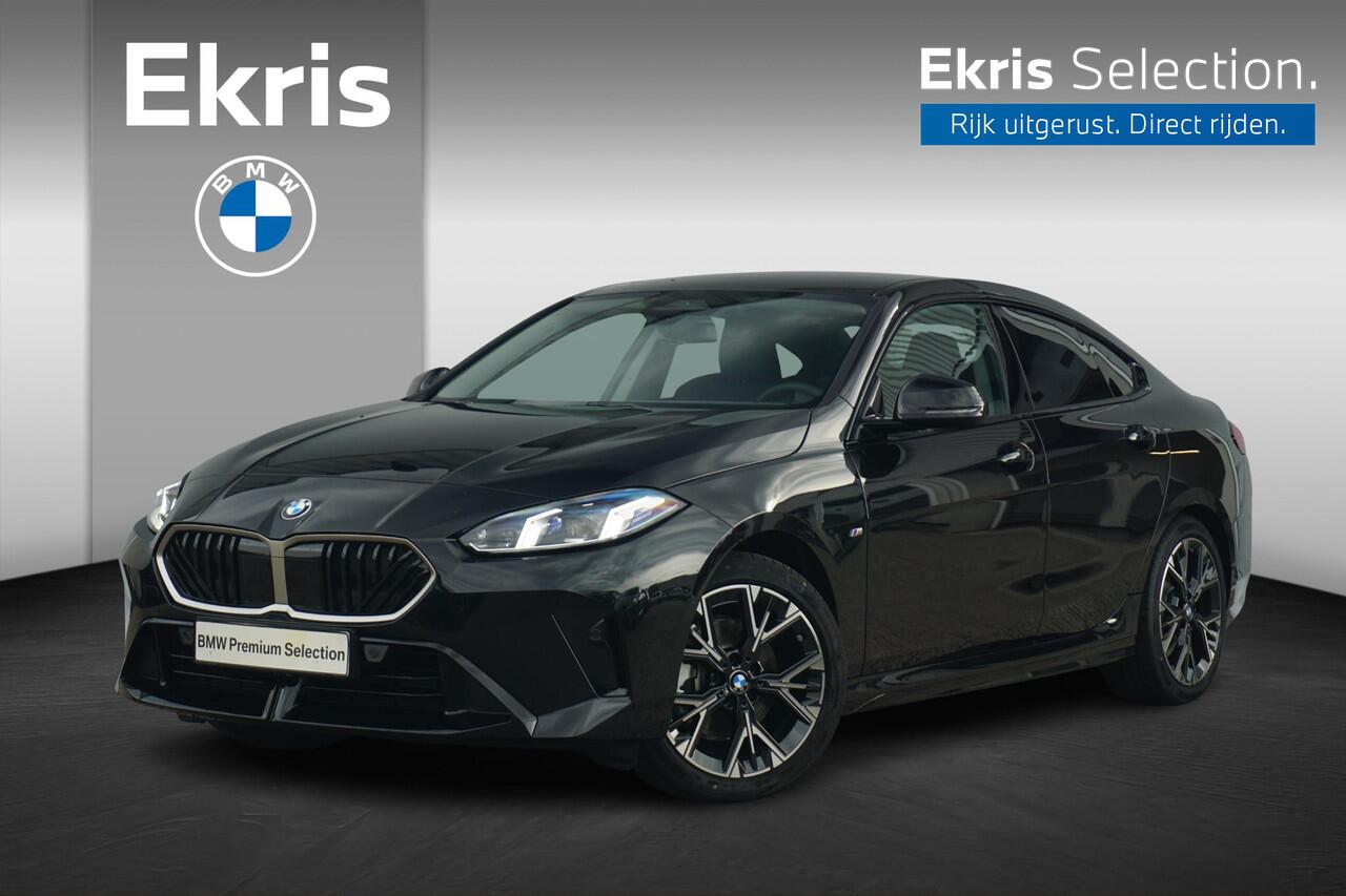 BMW 2-SERIE Gran Coupé 220 M Sport Design 18'' / Stuurwielrand verwarmd / Comfort Access / Driving Assistant | Ekris Selection