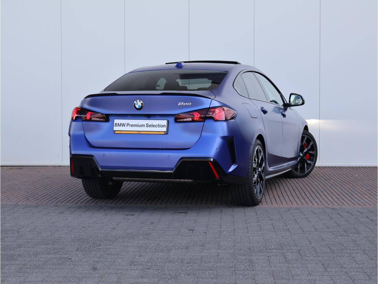 BMW 2-SERIE Gran Coupé 220 M Sport Design Edition / M- Sport Pro / Harman Kardon / Premium Pack | Ekris Selection