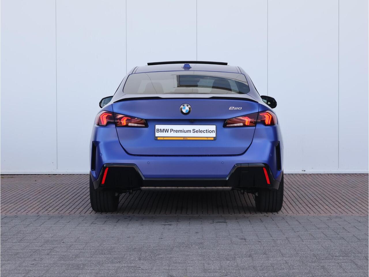 BMW 2-SERIE Gran Coupé 220 M Sport Design Edition / M- Sport Pro / Harman Kardon / Premium Pack | Ekris Selection