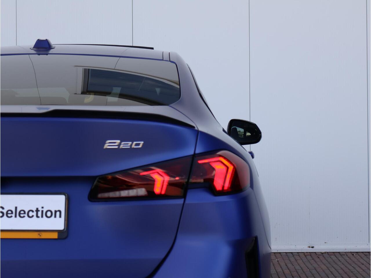 BMW 2-SERIE Gran Coupé 220 M Sport Design Edition / M- Sport Pro / Harman Kardon / Premium Pack | Ekris Selection