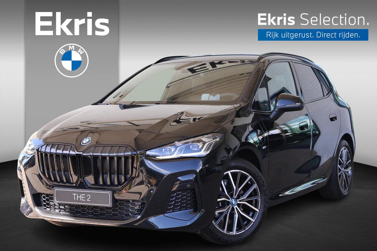 BMW 2-SERIE Active Tourer 225e xDrive | M Sportpakket | Stoelen Elektrisch Verstelbaar met Massage | Stuur- en stoelverwarming | Head-Up Display | Harman Kardon | Camera | Ekris Selection