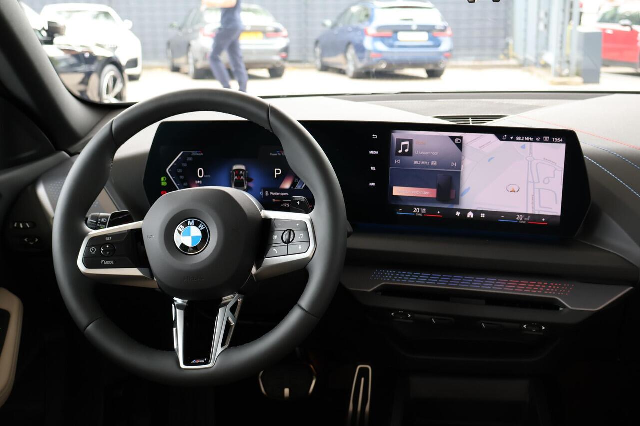 BMW 2-SERIE Gran Coupé 220 M Sport Design Edition | Voorstoelen Verwarmd | Stuurwiel Verwarmd | Achteruitrij Camera | Ekris Selection