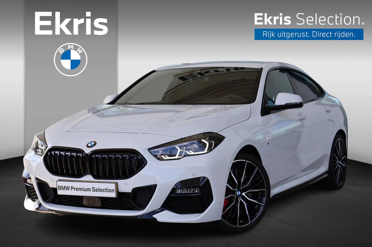 BMW 2-SERIE Gran Coupé 218i High Executive | M Sport Pro | Harman Kardon | Voorstoelen Verwarmd | Camera | Stuurverwarming | Active Cruise Control | 19" M Dubbelspaak | Ekris Selection