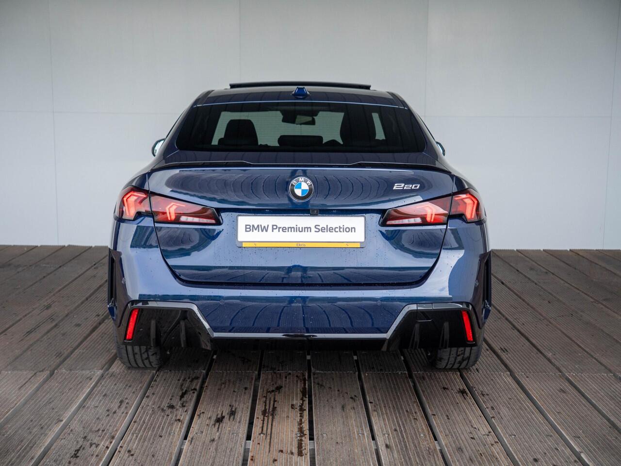 BMW 2-SERIE Gran Coupé 220 | M Sportpakket Pro | Premium Pack | Harman-Kardon | Verwarmd Stuurwiel | Comfort Access | Achteruitrijcamera | Panoramadak | Stoelverwarming | Ekris Selection