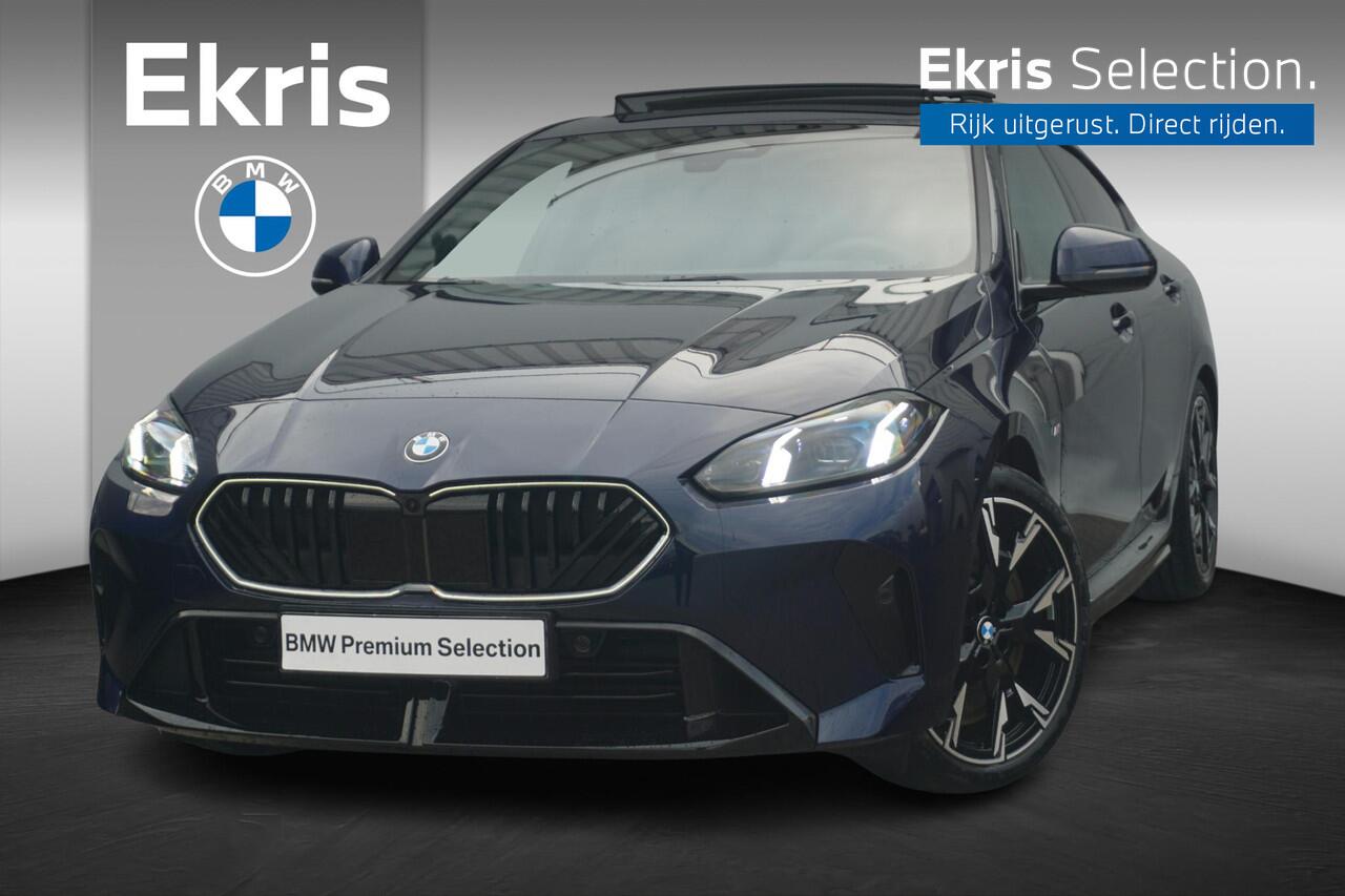 BMW 2-SERIE Gran Coupé 223 xDrive 19'' / Panoramdak / Harman Kardon / Head-Up Display / Trekhaak / Ekris Selection