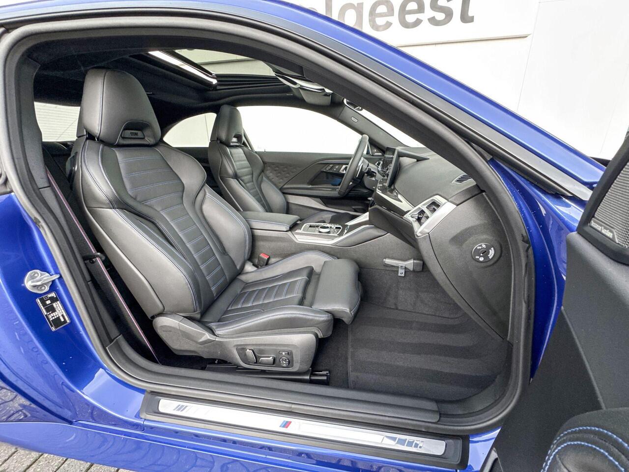 BMW 2-SERIE Coupé 220i | M Sport Pro | Premium Pack | M Sportstoelen