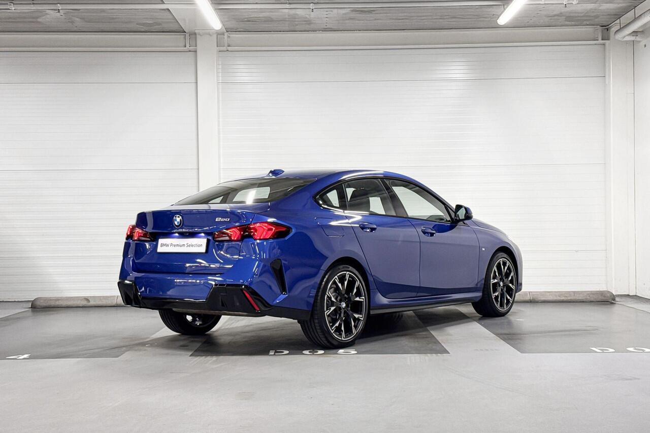 BMW 2-SERIE Gran Coupé 220 | M-Sport | Achteruitrij Camera | Cruise Control