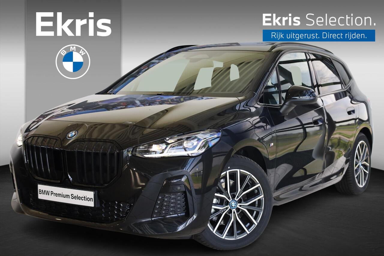 BMW 2-SERIE Active Tourer 225e xDrive M Sportpakket Pro | Driving Assitant Plus | Panoramadak | Trekhaak | Ekris Selection