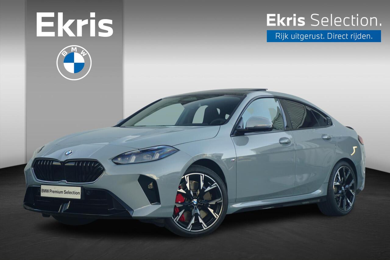 BMW 2-SERIE Gran Coupé 220 M Sportpakket Pro 19'' | Panoramadak | Elektrisch verstelbare stoelen | Head-Up Display | Harman Kardon | Trekhaak | Ekris Selection