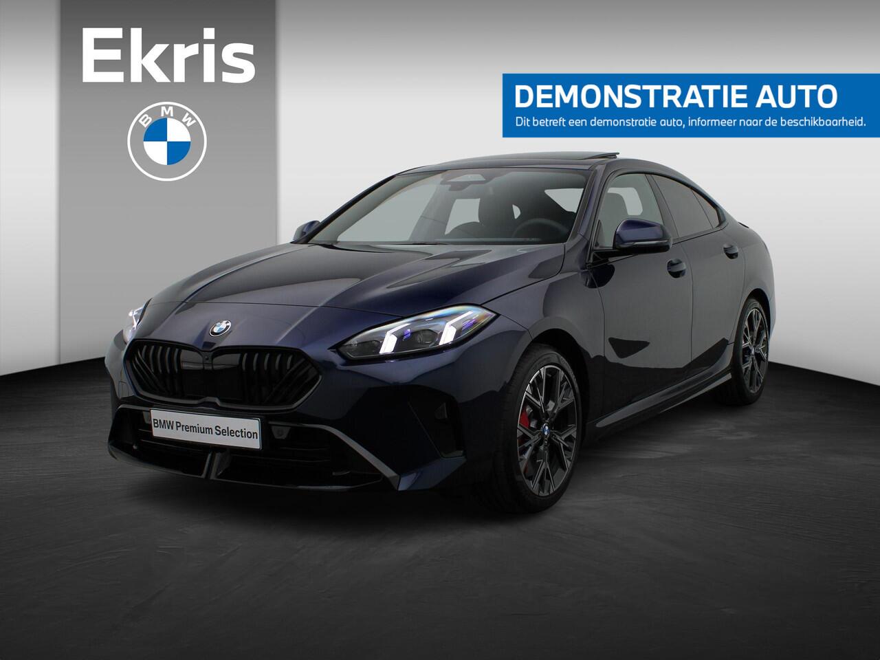 BMW 2-SERIE Gran Coupé 220 M Sportpakket Pro | Premium Pack | Stuurwielrand Verwarmd | Panoramadak | Driving Assistant | Harman Kardon | 18'' | Ekris Selection