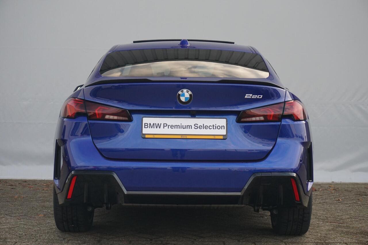 BMW 2-SERIE Gran Coupé 220 M Sportpakket Pro 19'' | Elektrisch Verstelbare Stoelen | Harman Kardon | Driving Assistant Plus | Ekris Selection