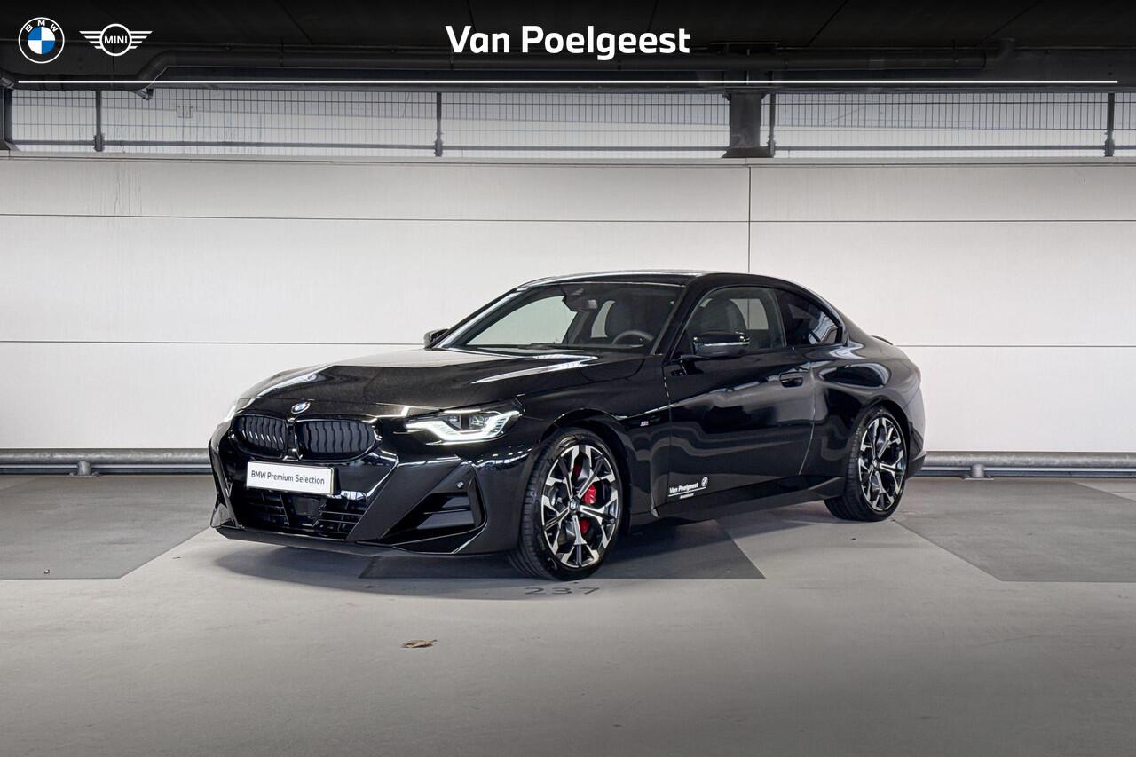 BMW 2-SERIE Coupé 220i | M Sportpakket Pro | Premium Pack