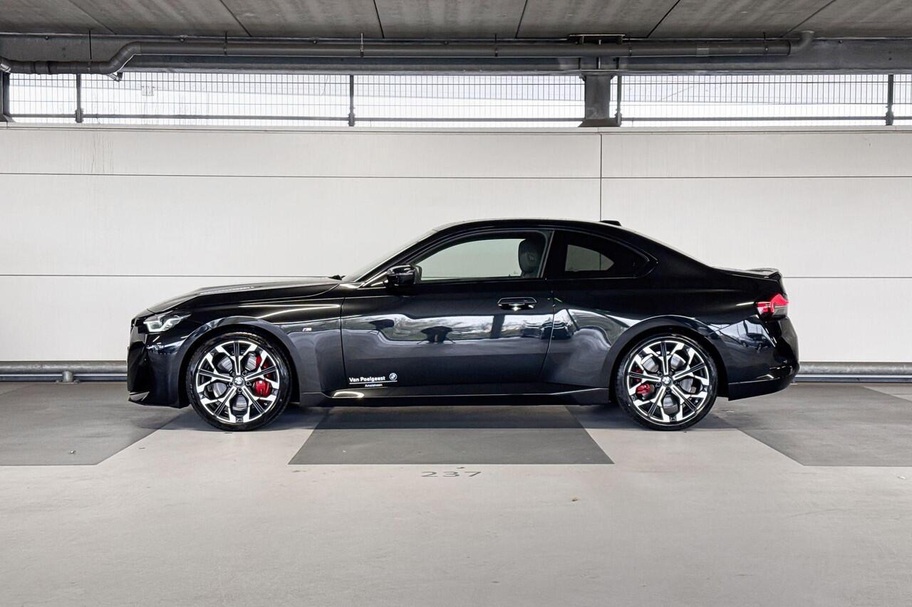 BMW 2-SERIE Coupé 220i | M Sportpakket Pro | Premium Pack