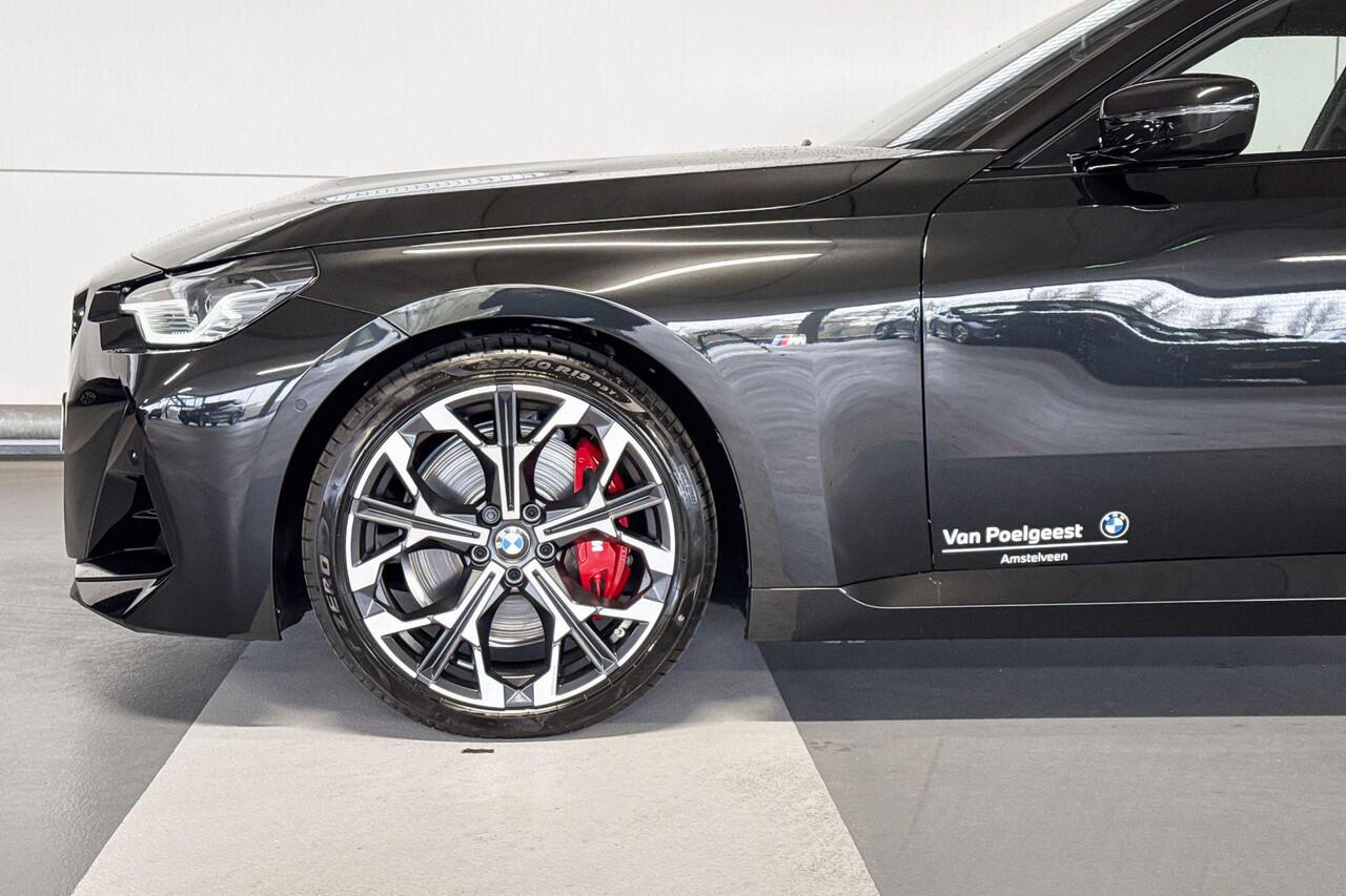 BMW 2-SERIE Coupé 220i | M Sportpakket Pro | Premium Pack