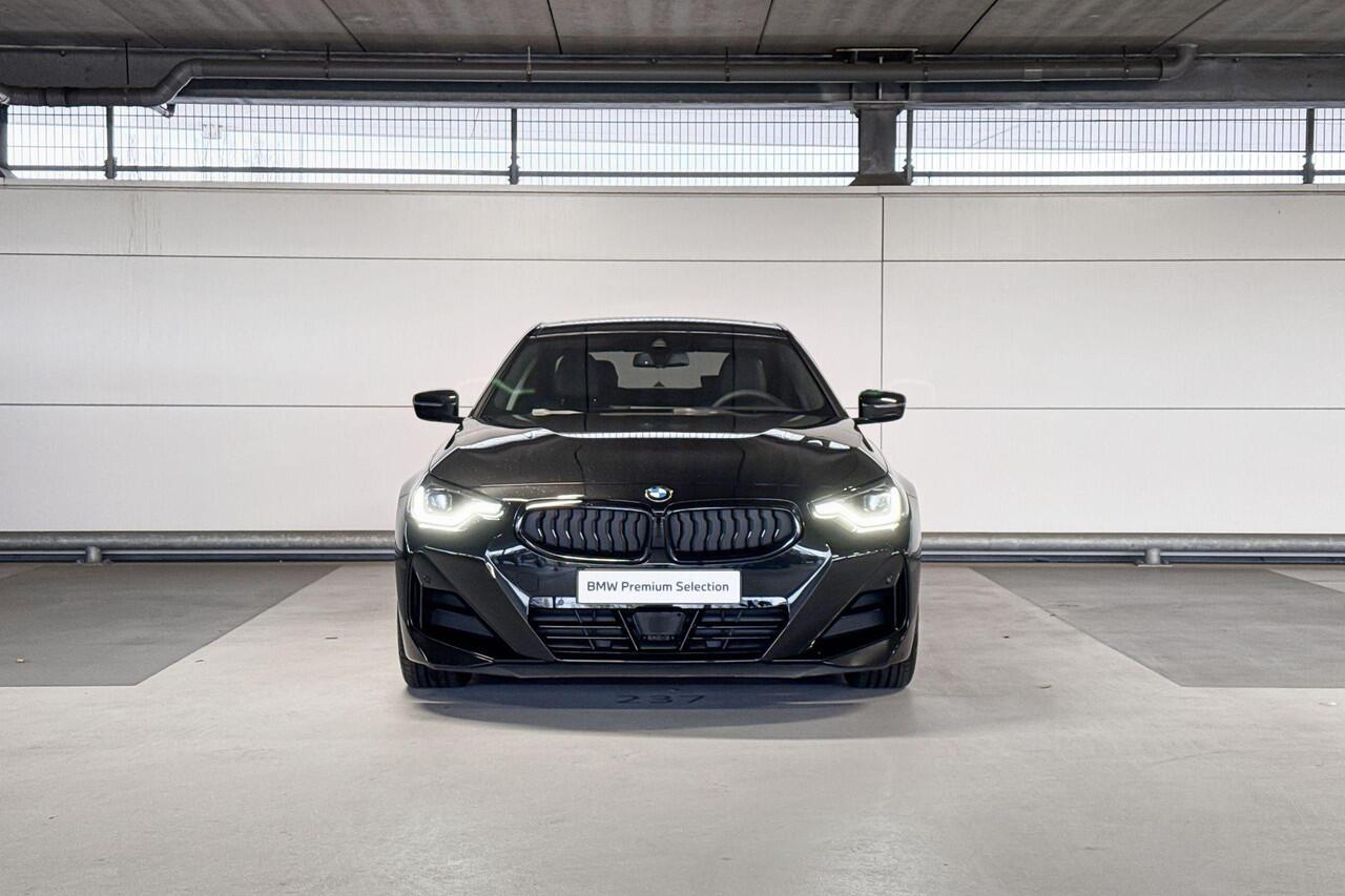 BMW 2-SERIE Coupé 220i | M Sportpakket Pro | Premium Pack