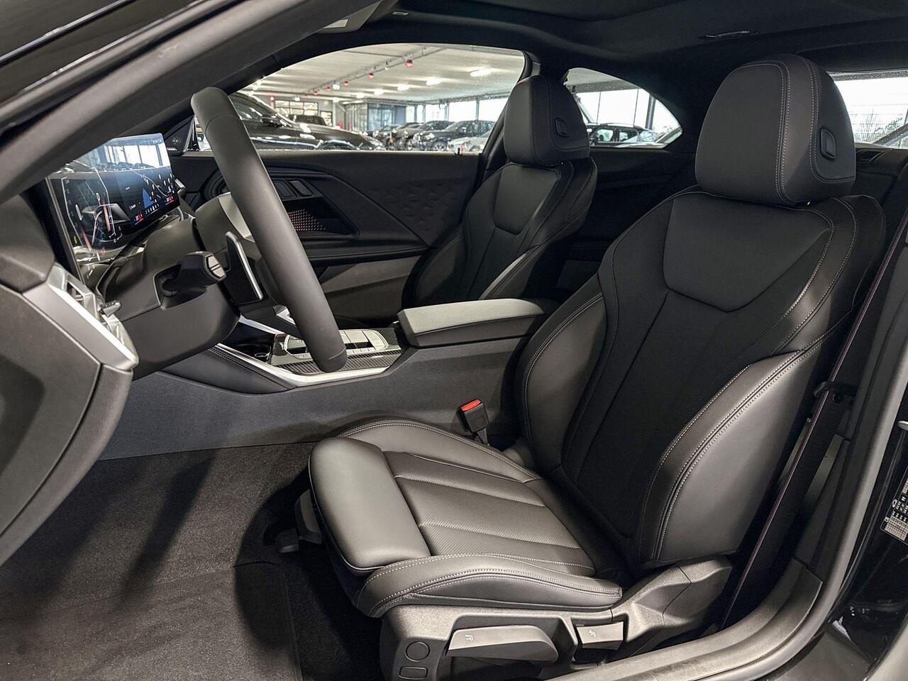 BMW 2-SERIE Coupé 220i | M Sportpakket Pro | Premium Pack