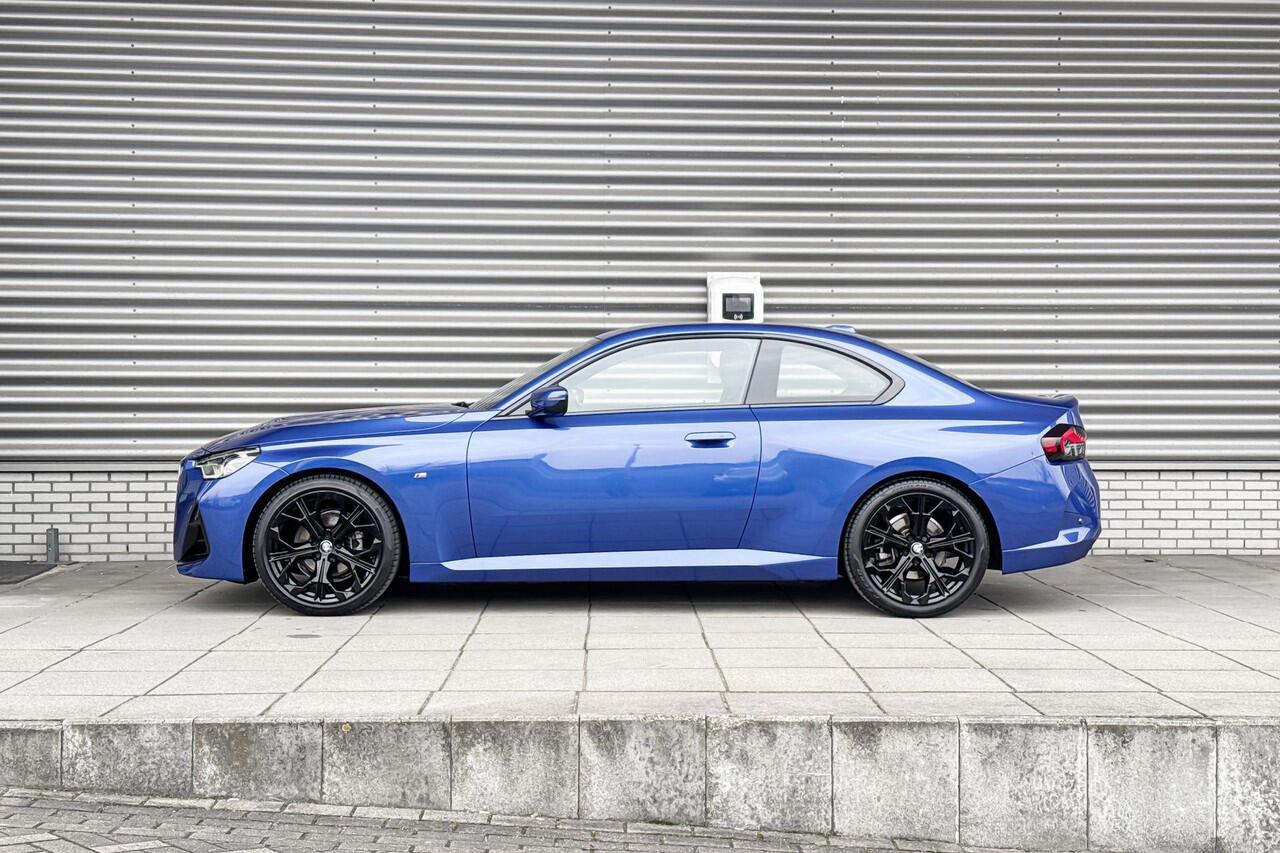 BMW 2-SERIE Coupé 218i