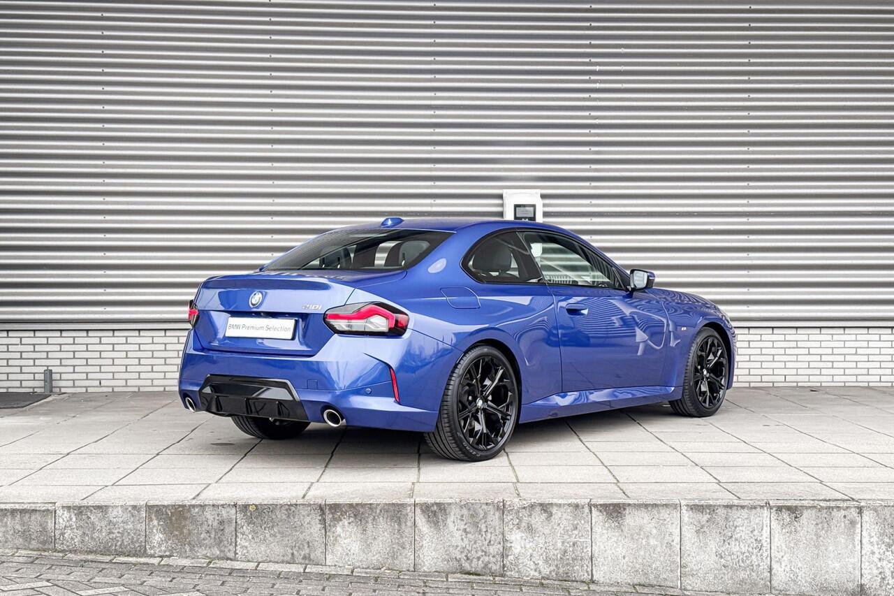 BMW 2-SERIE Coupé 218i