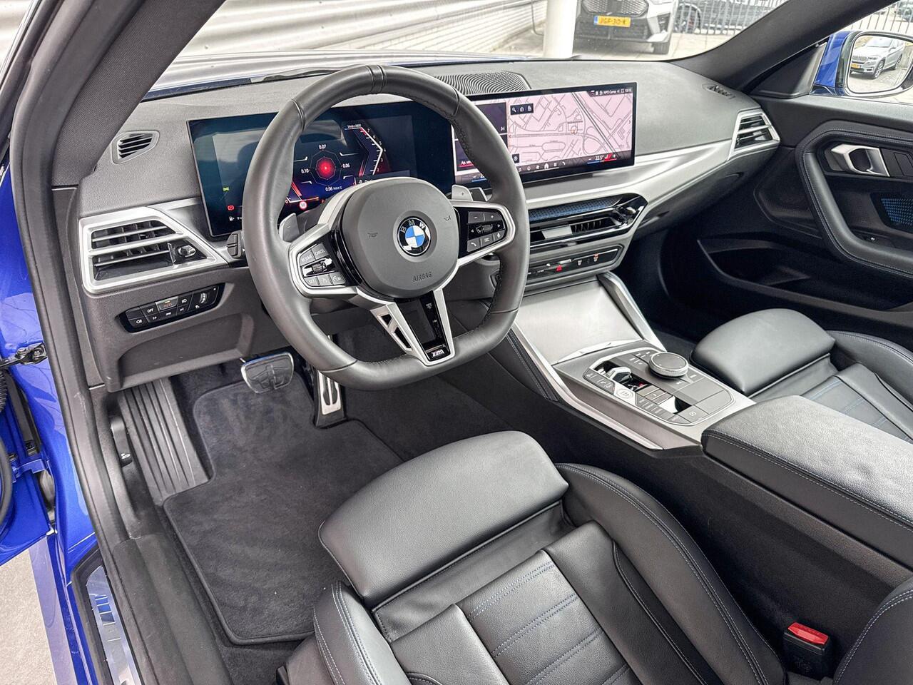 BMW 2-SERIE Coupé 218i