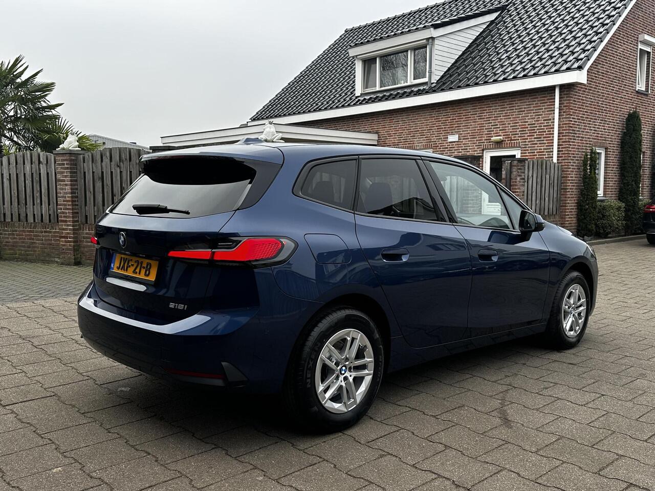 BMW 2-SERIE Active Tourer 218i