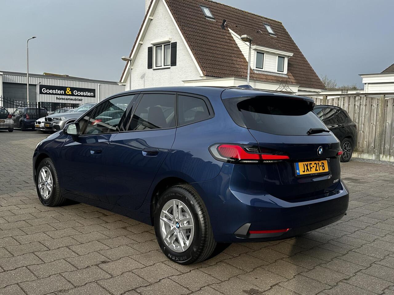 BMW 2-SERIE Active Tourer 218i