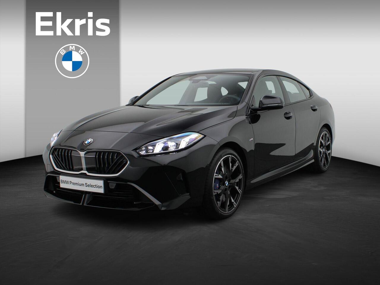 BMW 2-SERIE Gran Coupé 220 M Sportpakket | Premium Pack | Achteruitrijcamera | Elektrisch Verstelbare Sportstoelen | Driving Assistant Plus | Harman Kardon | 19''