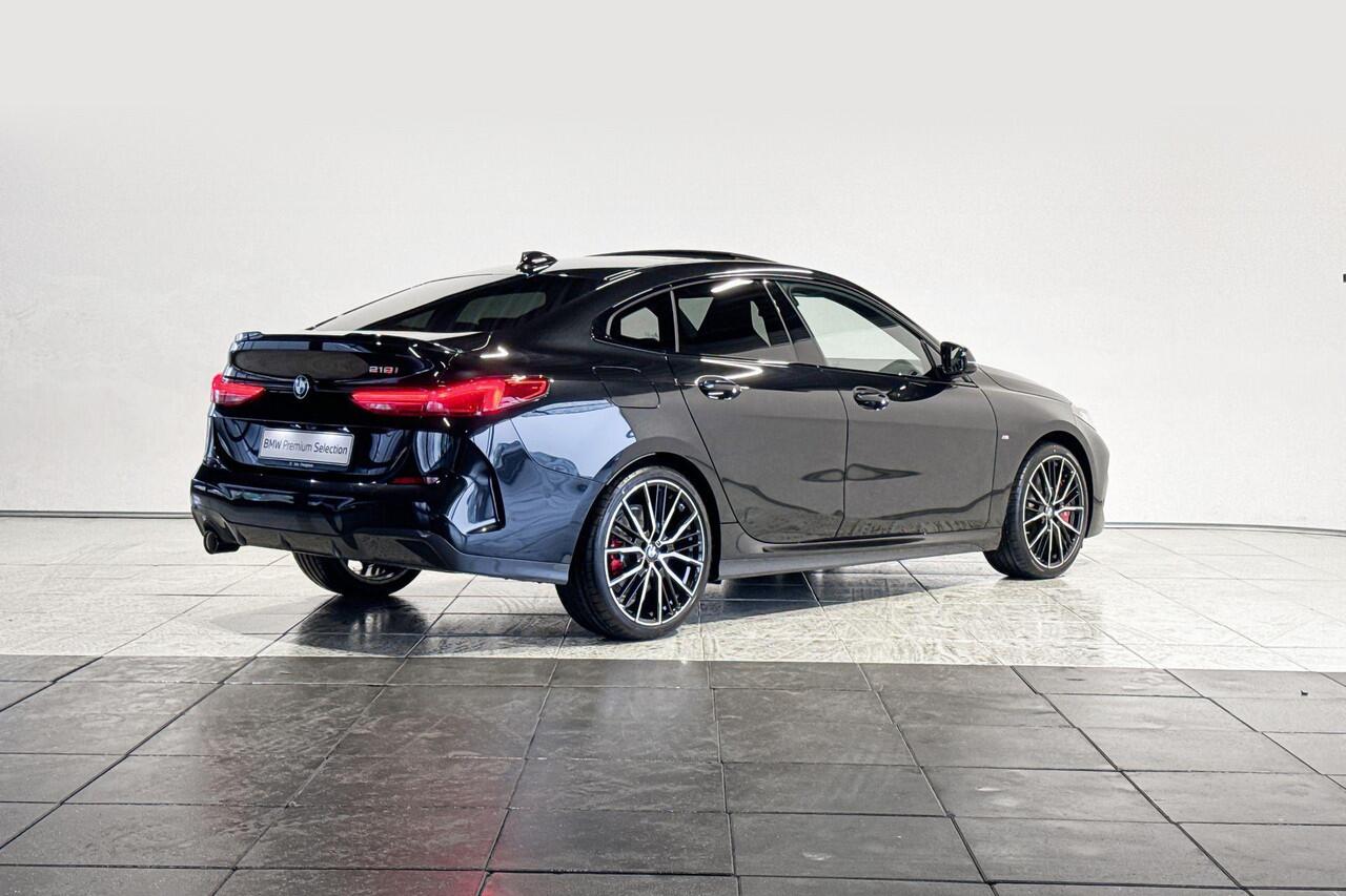 BMW 2-SERIE Gran Coupé 218i Premium Pack M Sportpakket Pro Aut.