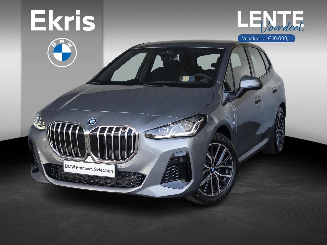 BMW 2-SERIE Active Tourer 225e xDrive | M Sport Pakket | Innovation Pack | 18" | Head-Up Display | Verwarmd Stuurwiel | Trekhaak | Lentevoordeel